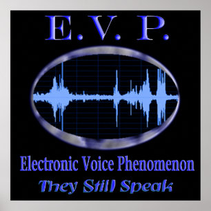 Affiche EVP