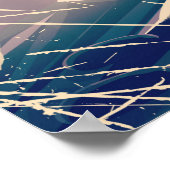 Affiche Expédition Everest Travel (Coin)