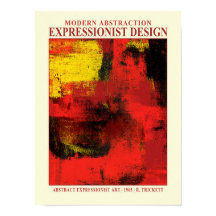 Affiche Expressionist EP n° 10