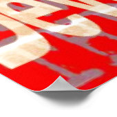 Affiche Extraordinaire du développeur de Salesforc (Coin)