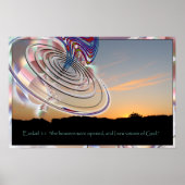 Affiche Ezekiel's Wheel (Devant)