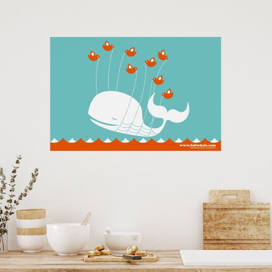 Affiche FailWhale (Cuisine)