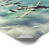 Affiche Fairchild Republic A-10 Thunderbolt II (Coin)