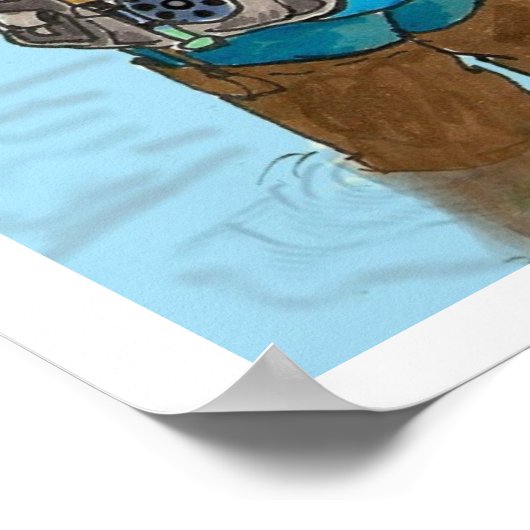 Affiche FAIRY HATCH (Coin)