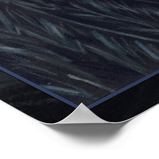 Affiche Fallen From Grace (Coin)