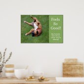 Affiche Feels So Good (Cuisine)