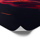 Affiche femme fanatsy (Coin)