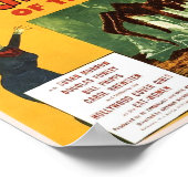 Affiche Femmes de la Lune (Coin)