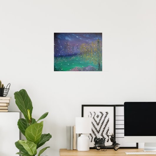 Affiche FireFly (Bureau à domicile)