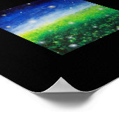 Affiche Firefly Fields (Coin)