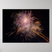 Affiche Fireworks (Devant)