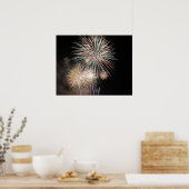 Affiche Fireworks 131 (Cuisine)