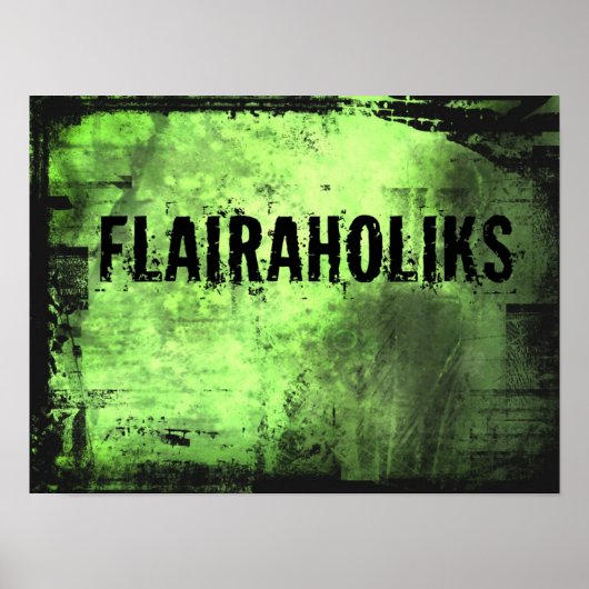 Affiche Flairaholiks (Devant)