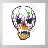 affiche flash (Devant)