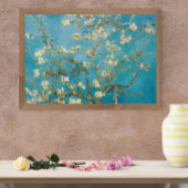 Affiche Fleur d'amandier de Van Gogh (1890) 