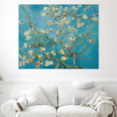 Affiche Fleur d'amandier de Van Gogh (1890) 