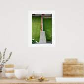 Affiche FLEURS (Cuisine)