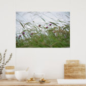 Affiche Fleurs et mauvaises herbes (Cuisine)