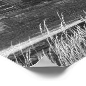 Affiche Flint Hills of Kansas (Coin)