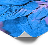 Affiche Florale Respirer (Coin)