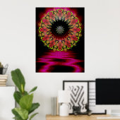 affiche floretiana (Bureau à domicile)