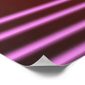 Affiche Florida Sunset 1984 (Coin)