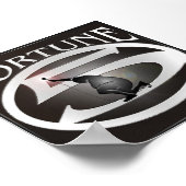 Affiche Fortune 5 2 (Coin)