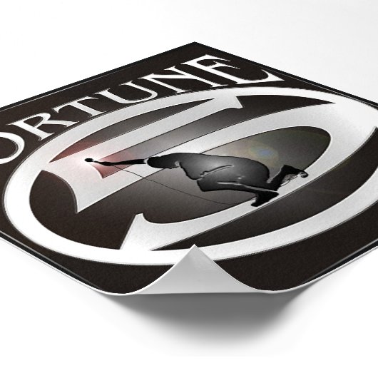 Affiche Fortune 5 2 (Coin)