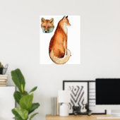 Affiche Fox (Bureau à domicile)