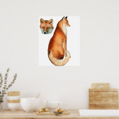 Affiche Fox (Cuisine)