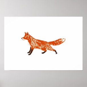 Affiche Fox