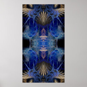 Affiche FractalART #025
