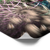 Affiche FractalARTS 077 (Coin)