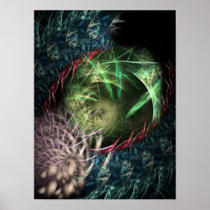 Affiche FractalARTS 077