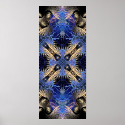 AFFICHE FRACTOTEM #003 (Devant)