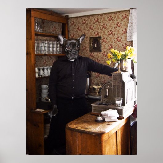 Affiche française (Devant)