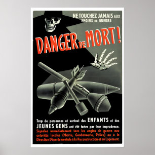 Affiche française de la Seconde Guerre mondiale 19