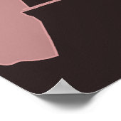 Affiche Française pour filles (Coin)