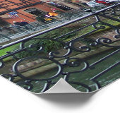 Affiche France Strasbourg (Coin)