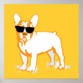 Affiche Frenchie (Devant)
