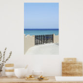 Affiche Fuerteventura (Cuisine)