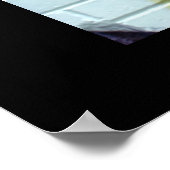 affiche funky graffiti (Coin)