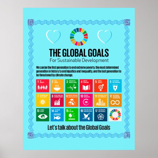 Affiche géante pour rassemblement sur le climat To (Devant)