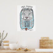 Affiche Ghost In The Mountains (Cuisine)