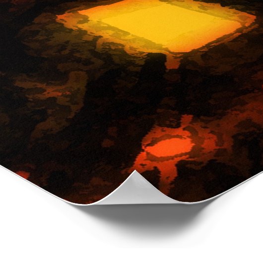 Affiche GlobaLWarming (Coin)