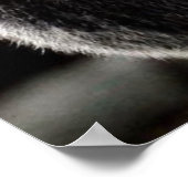 AFFICHE GLOSS SUR TOILE CANVAS PREMIUM GORILLA 36 (Coin)