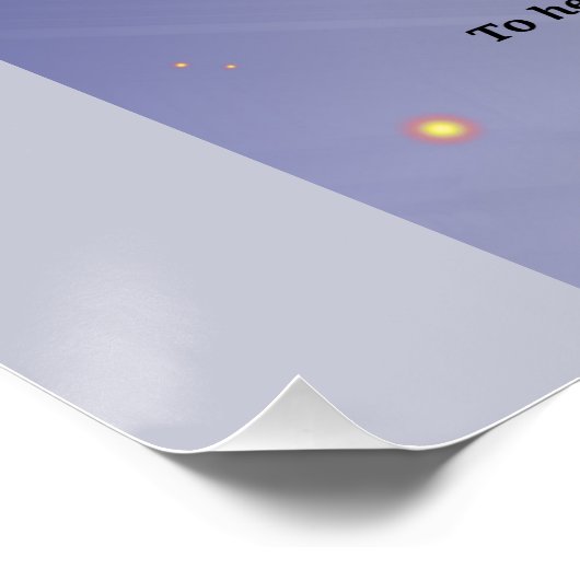 Affiche Glossy Heroes (Coin)