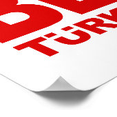 Affiche GOLF BELEK (Coin)