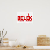 Affiche GOLF BELEK (Cuisine)