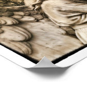 Affiche gothique (Coin)